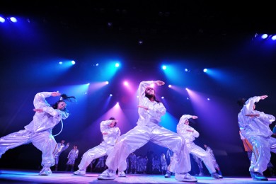 KIDS DANCE PROJECT ARKSTAR