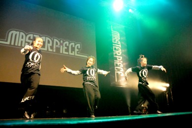 ストリートダンスの祭典 MASTERPIECE