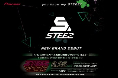 STEEZ PARTY STEEZ PARTY