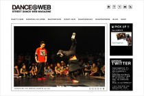DANCE@WEB Street Dance Web Magazine