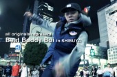all originals represent Beat Buddy Boi in SHIBUYA all originals represent Beat Buddy Boi in SHIBUYA